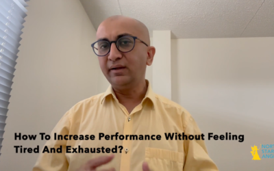 How To Increase Performance Without Feeling Tired And Exhausted?